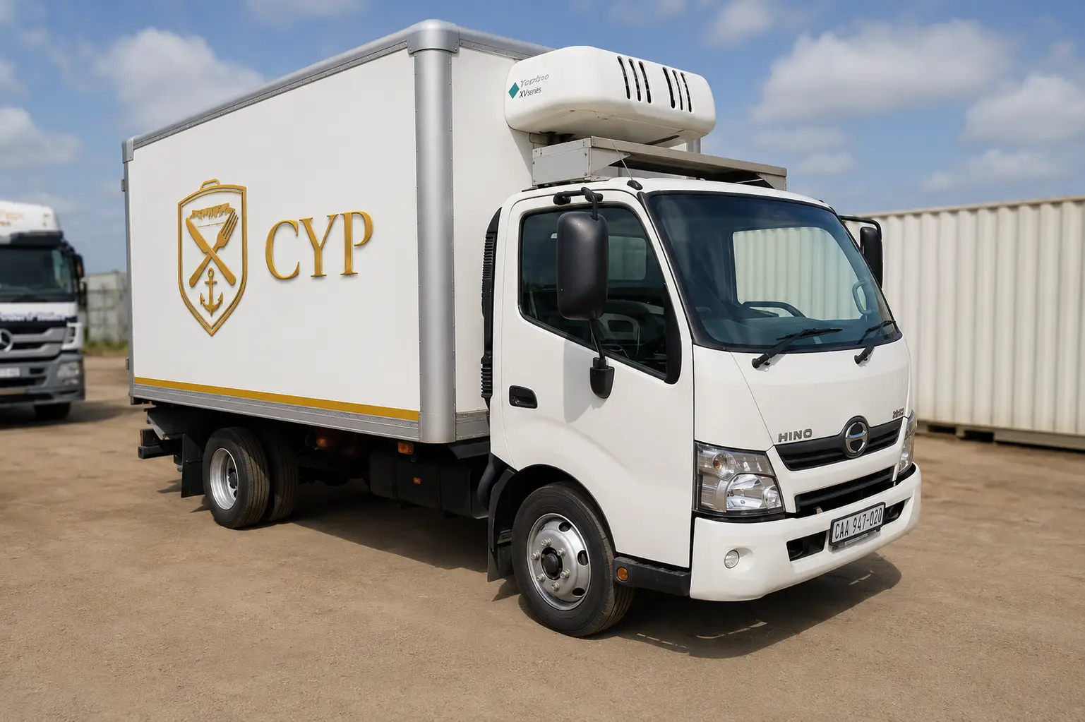 Premium Yacht Provisioning in Cape Town with cold chain link integrity